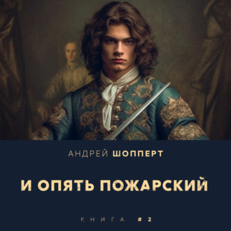 Обложка книги «И опять Пожарский 2»