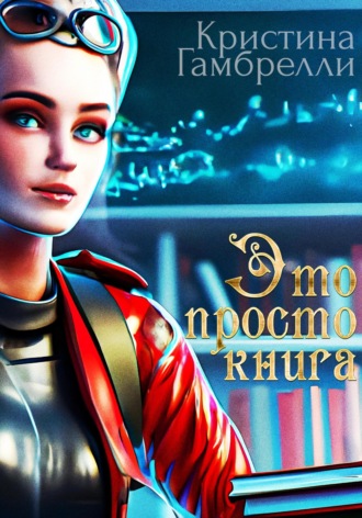Обложка книги «Это просто книга»