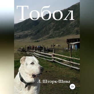 Обложка книги «Тобол»