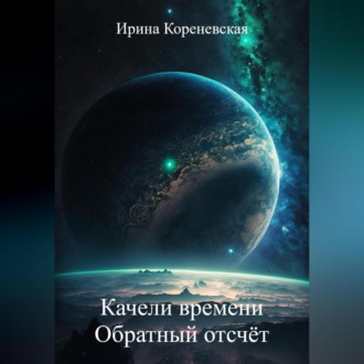 Обложка книги «Качели времени. Обратный отсчёт»