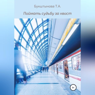 Обложка книги «Поймать судьбу за хвост»