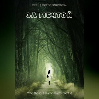 Обложка книги «За мечтой. Тропою благодарности»