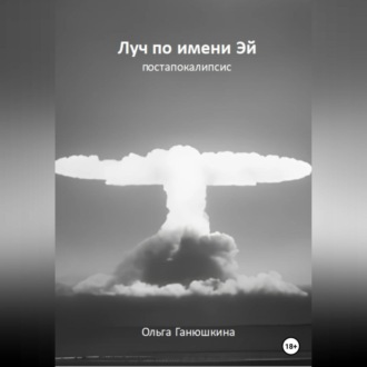 Обложка книги «Луч по имени Эй: постапокалипсис»