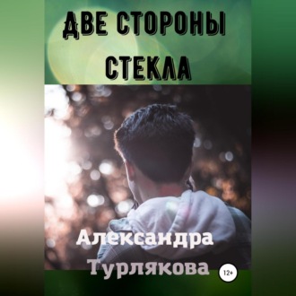 Обложка книги «Две стороны стекла»