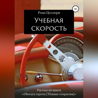Обложка книги «Учебная скорость»