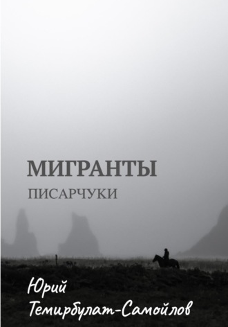 Обложка книги «Мигранты. Писарчуки»