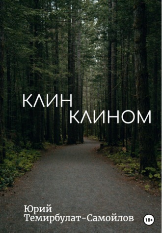 Обложка книги «Клин клином»