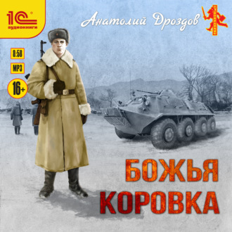 Обложка книги «Божья коровка»