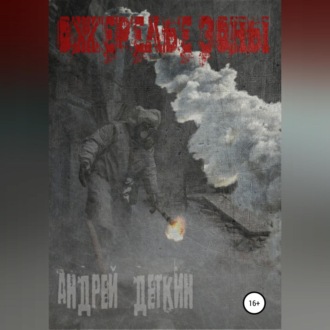 Обложка книги «Ожерелье Зоны»