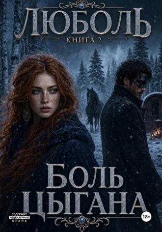 Обложка книги «ЛюБоль 2. Боль цыгана»