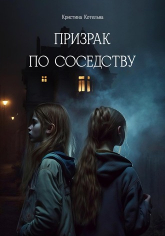 Обложка книги «Призрак по соседству»