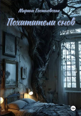 Обложка книги «Похитители снов»