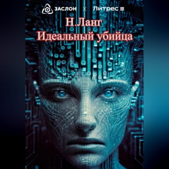 Обложка книги «Идеальный убийца»