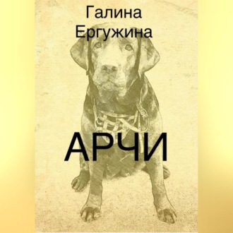 Обложка книги «Арчи»