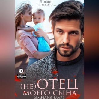 Обложка книги «(не) Отец моего сына»