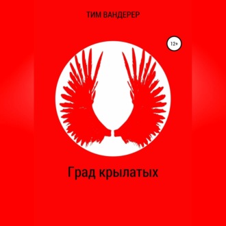 Обложка книги «Град крылатых»