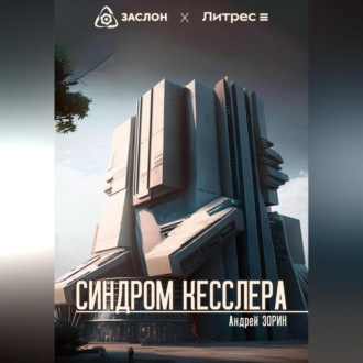 Обложка книги «Синдром Кесслера»