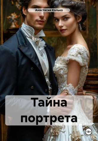 Обложка книги «Тайна портрета»