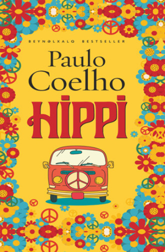 Обложка книги «HİPPİ»
