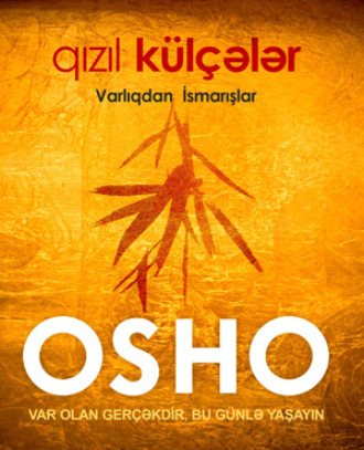 Обложка книги «QIZIL KÜLÇƏLƏR»