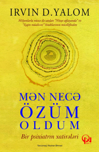 Обложка книги «MƏN NECƏ ÖZÜM OLDUM»