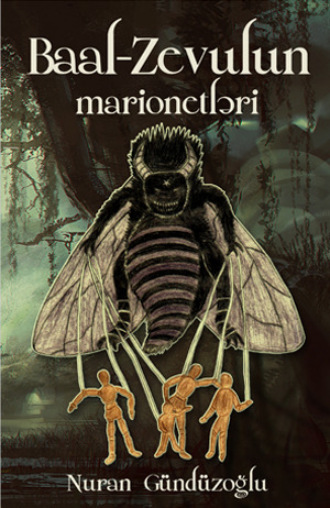 Обложка книги «Baal-Zevulun Marionetləri»