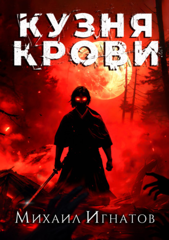 Обложка книги «Кузня крови»