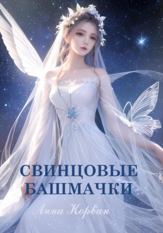 Обложка книги «Свинцовые башмачки»