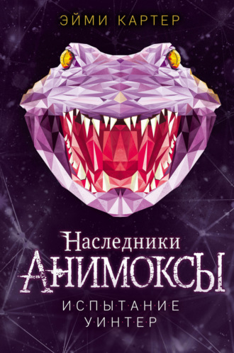 Обложка книги «Испытание Уинтер»