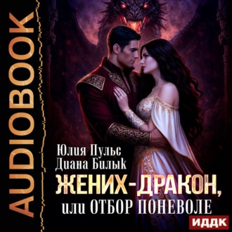 Обложка книги «Жених-дракон, или Отбор поневоле»