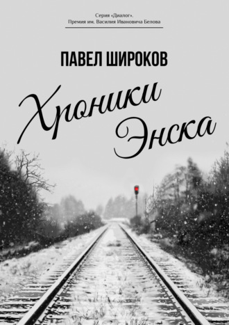 Обложка книги «Хроники Энска»