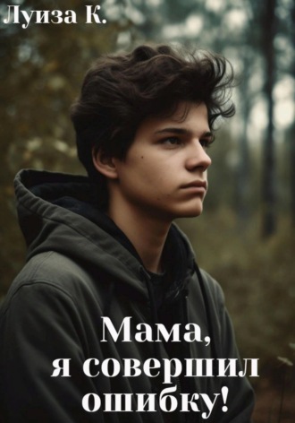 Обложка книги «Мама, я совершил ошибку!»