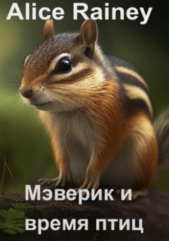 Обложка книги «Мэверик и время птиц»