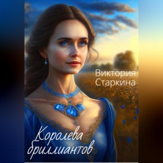 Обложка книги «Королева бриллиантов»