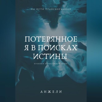 Обложка книги «Потерянное Я в поисках истины»