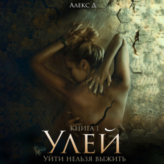 Обложка книги «Улей»