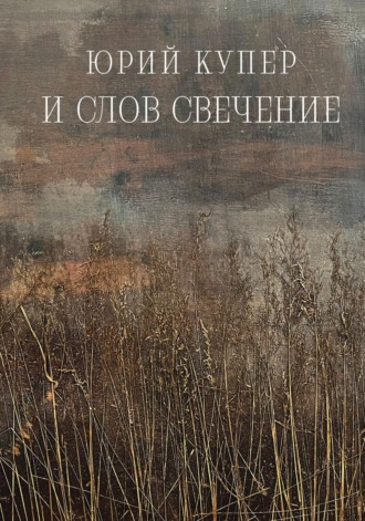 Обложка книги «И слов свечение»