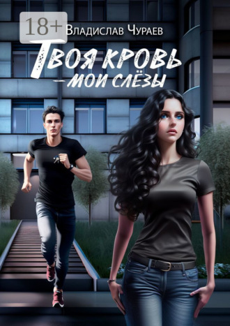 Обложка книги «Твоя кровь – мои слёзы»