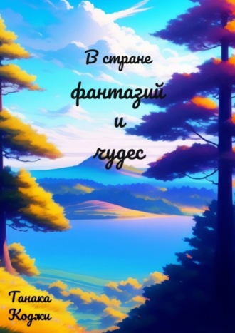 Обложка книги «В стране фантазий и чудес»
