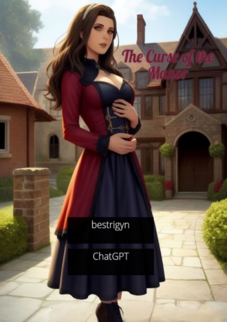 Обложка книги «The Curse of the Manor»