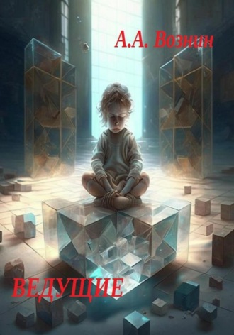 Обложка книги «Ведущие»