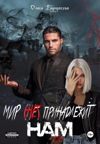 Обложка книги «Мир (не) принадлежит нам»