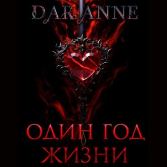 Обложка книги «Один год жизни»