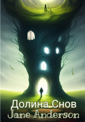 Обложка книги «Долина Снов»