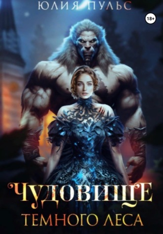 Обложка книги «Чудовище Темного леса»
