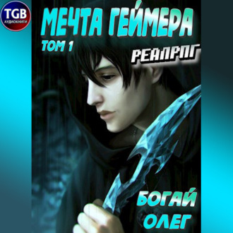 Обложка книги «Мечта геймера»