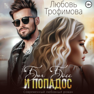 Обложка книги «Биг Босс и попадос»