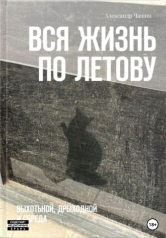Обложка книги «Вся жизнь по Летову. Выхотьной, дрыходной и сбреда»