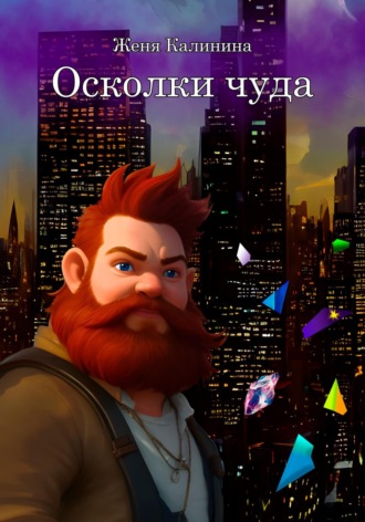 Обложка книги «Осколки чуда»
