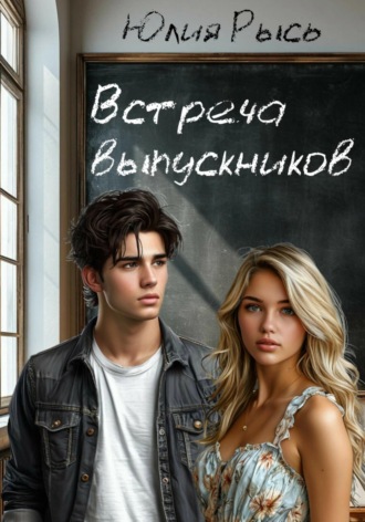 Обложка книги «Встреча выпускников»